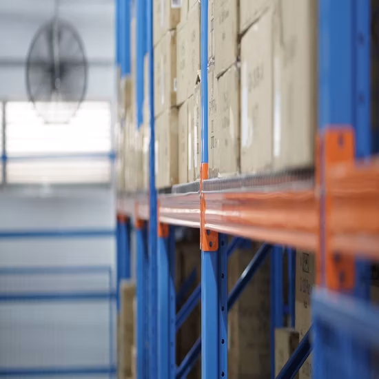 High Quality Low Price Pallet Rack for Warehouse Storage