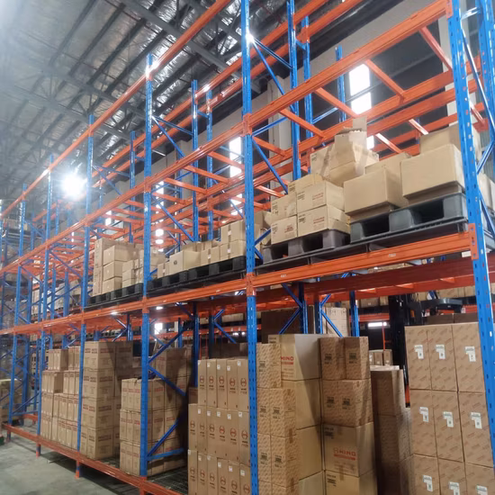 High Quality Low Price Pallet Rack for Warehouse Storage