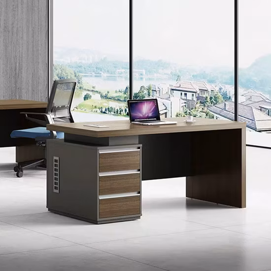 Venta al por mayor de China, comedor, sala de estar, dormitorio, hotel, escuela, muebles de oficina modernos de madera