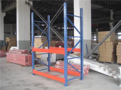 Fabricante de estantes de almacenamiento para almacenes de servicio pesado